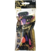 Бритвенный станок "Fairy", женский, одноразовый, 3 шт артикул 2627b.